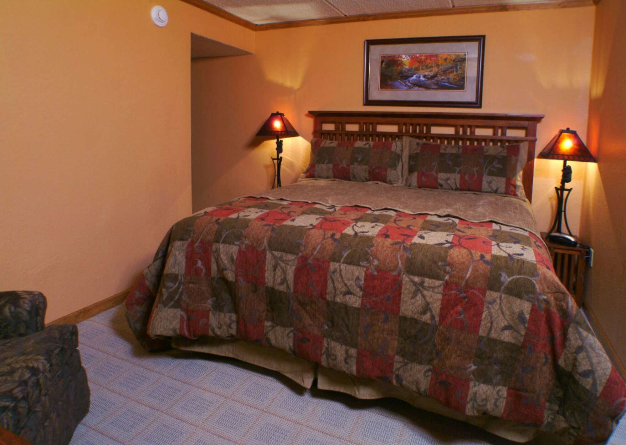 Howard Johnson By Wyndham Downtown Gatlinburg Exterior foto