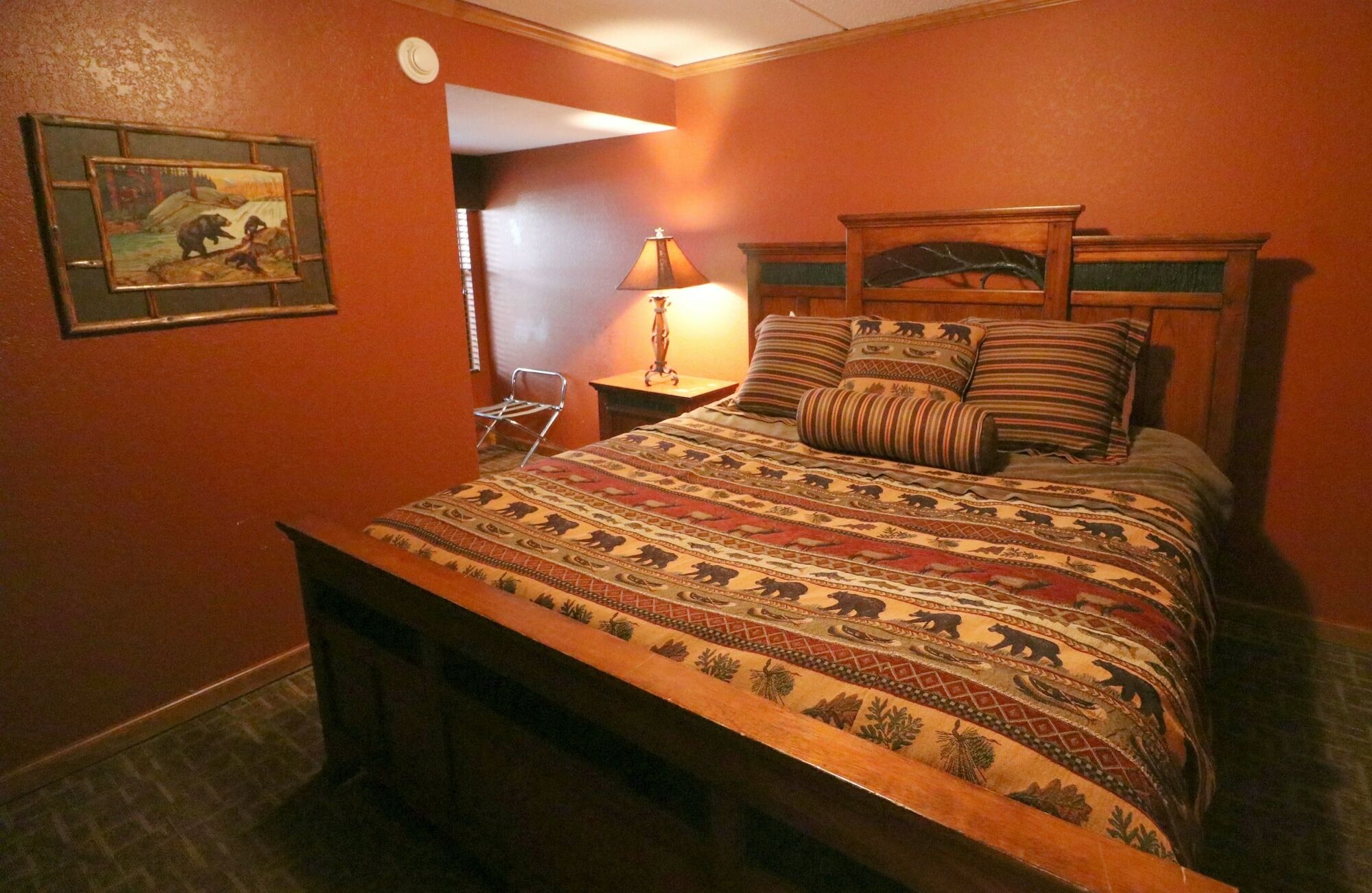 Howard Johnson By Wyndham Downtown Gatlinburg Exterior foto